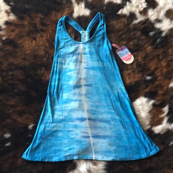 Sandiva Beachwear Swim Coverup Xs 